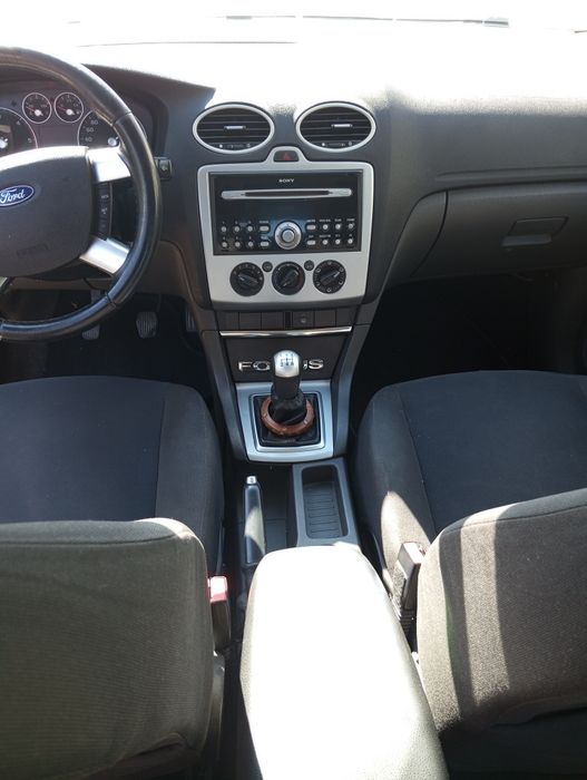Ford focus 1.6 tdci 110cv