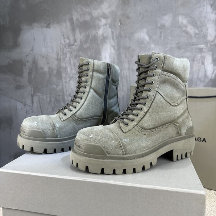 balenciaga steroid boots - купить ботинки мужские - Цена на OLX.ua