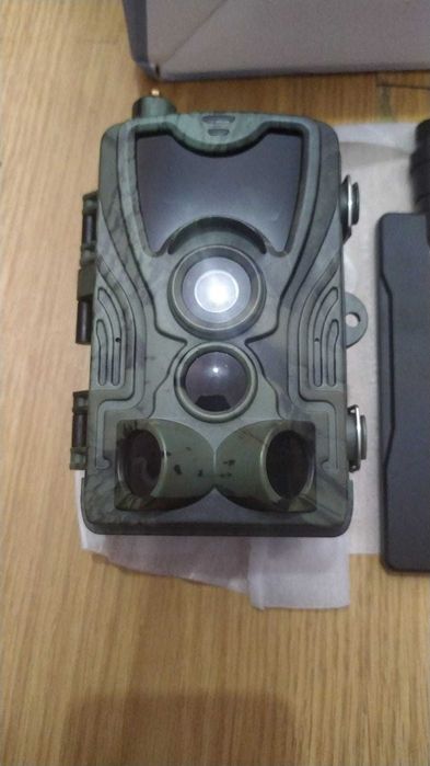 Digital Cellular Trail Camera Suntek HC-801M/G