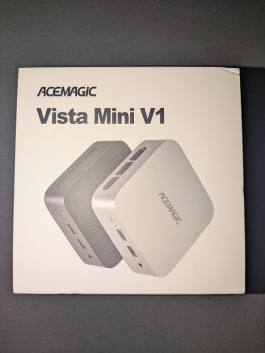Mini PC ACEMAGIC Vista Mini V1 – Intel N97 / 16GB RAM / 512GB SSD