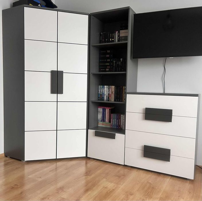 Zestaw mebli Libelle Agata Meble