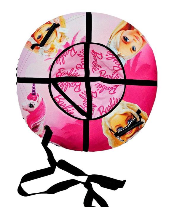 Тюбінг для розваг по снігу