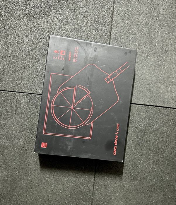 Pedra para assar Pizza