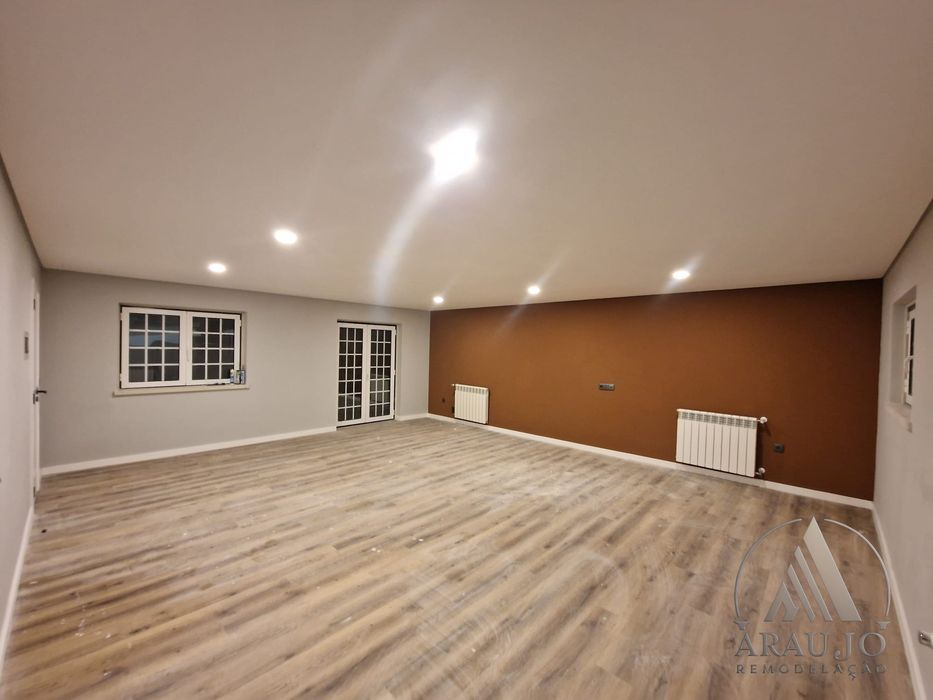 Remodelação e pequenos reparos