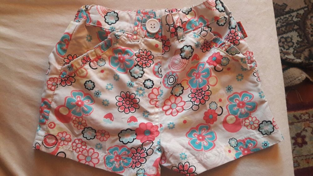 Шорты Disney Dora 3-4 года