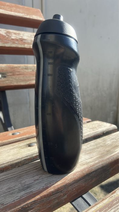 Пляшка для спорту вело пляшка Puma спортивна бутылка для зала