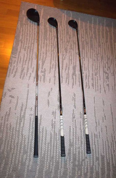 Set de Titleist - Driver/ 3-Wood / 5 Wood