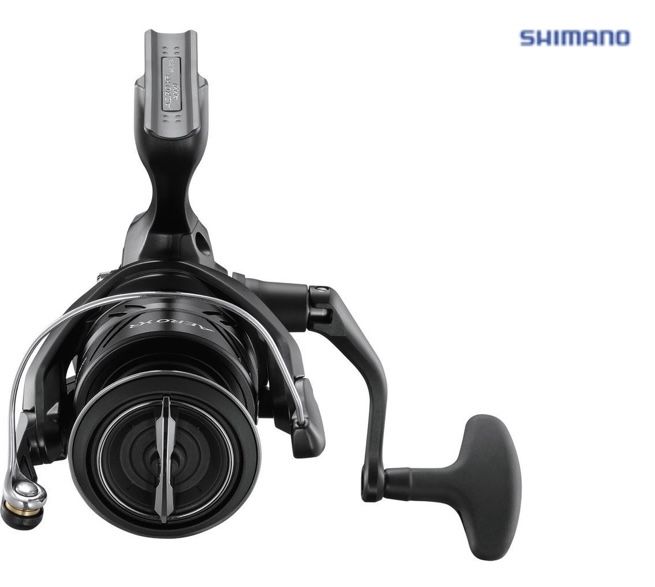 Котушка Shimano Aero XR 4000, C5000 5+1BB