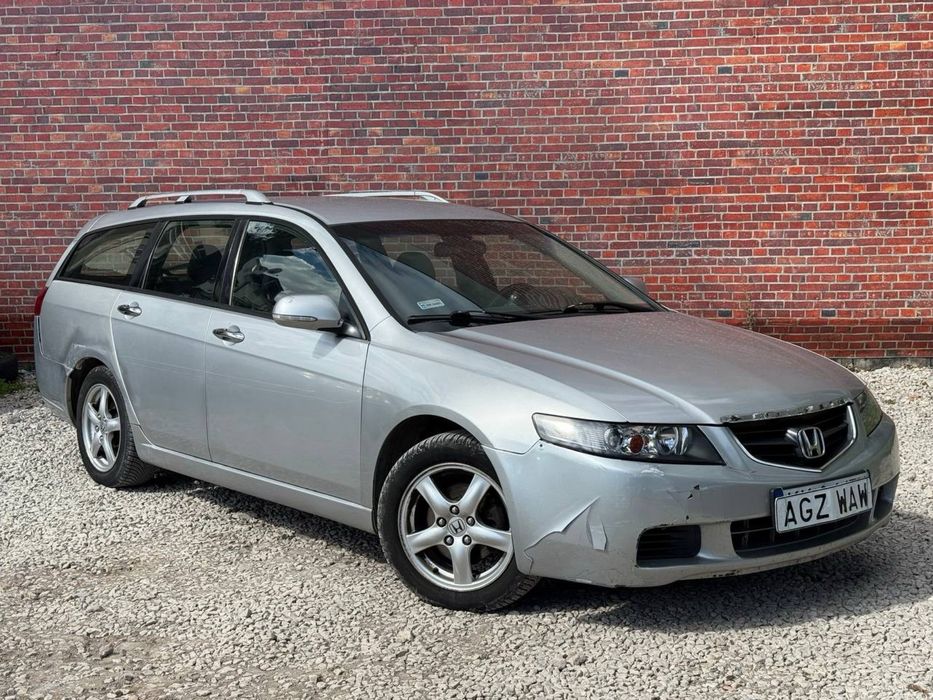 Honda Accord 2.0LPG>>Superstan>>Nowyrozrząd>>Zamiana>>Gwarancja