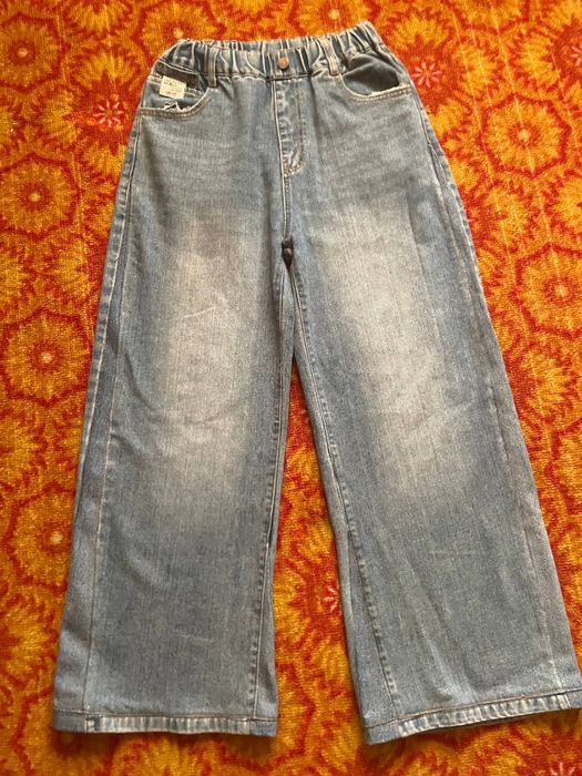 Штани baggy jeans bershka type