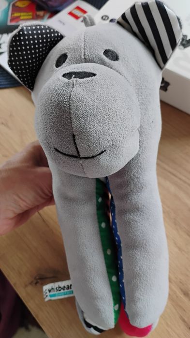 Szumiś Whisbear szumiący miś