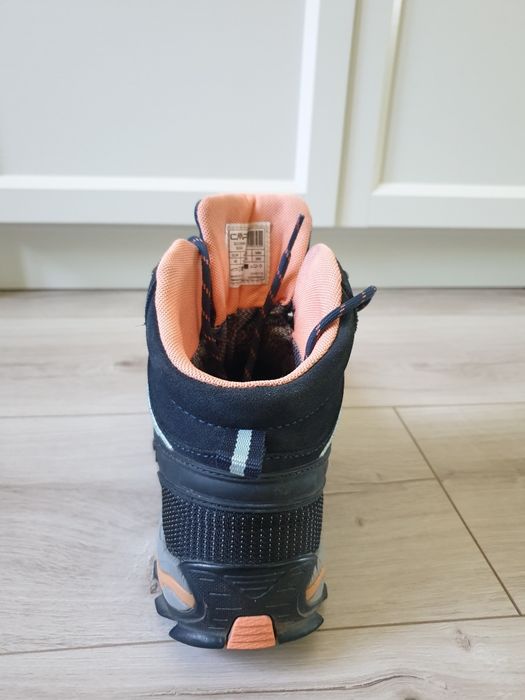 Buty trekkingowe CMP Rigel Mid wodoodporne