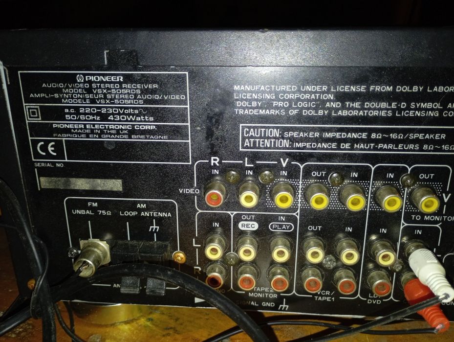 Продам колонки s90B