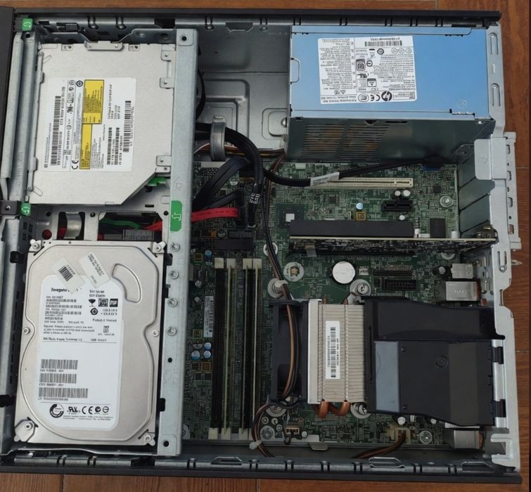HP EliteDesk Computer505672624527134722