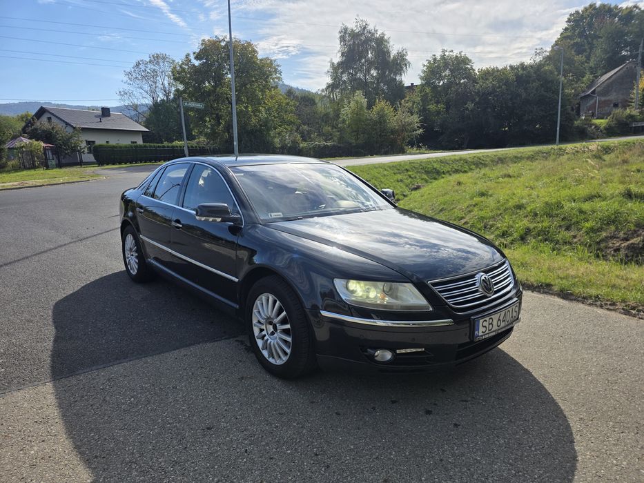 Volkswagen Phaeton