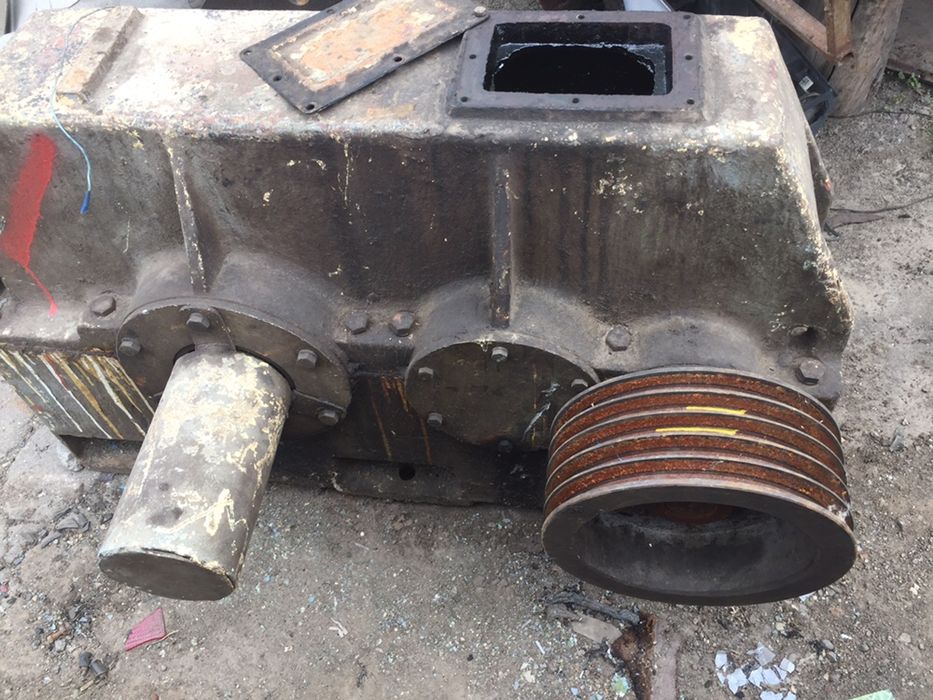 Редуктор Ц2У (1Ц2У; Ц2Н) 315 355 400 450 500