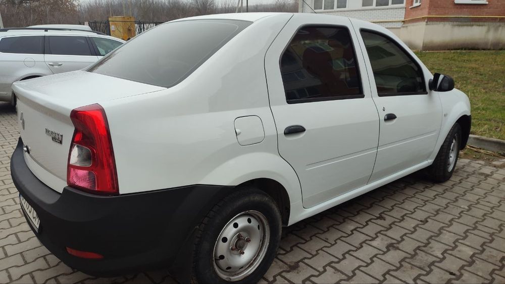 Renault Logan/Рено логан седан