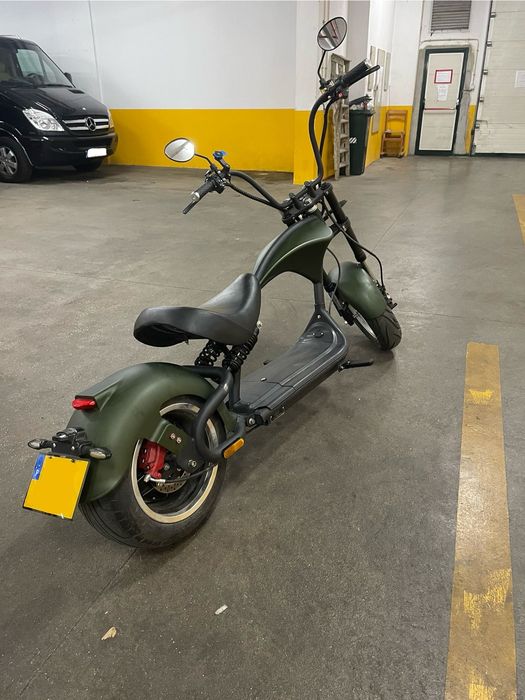 Mota eléctrica MANGOSTEEN 2000W + extras