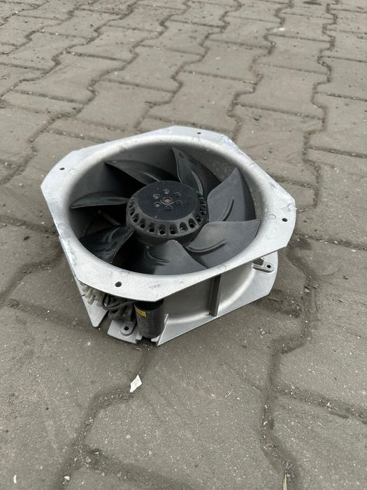 Wentylator osiowy 230V Ebmpapst