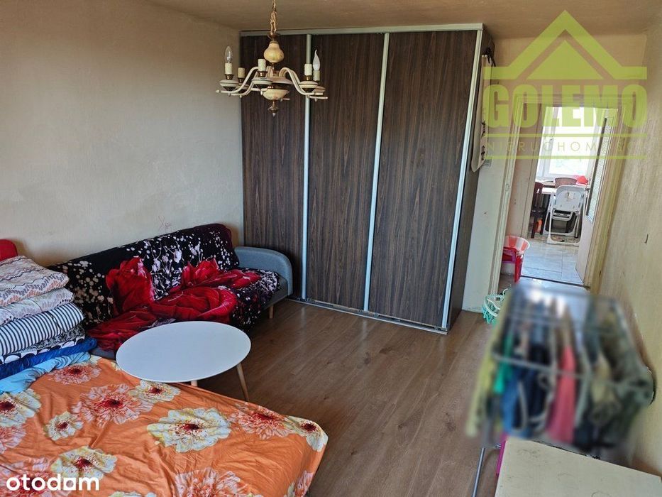 Dwupokojowe mieszkanie w świetnej lokalizacji!