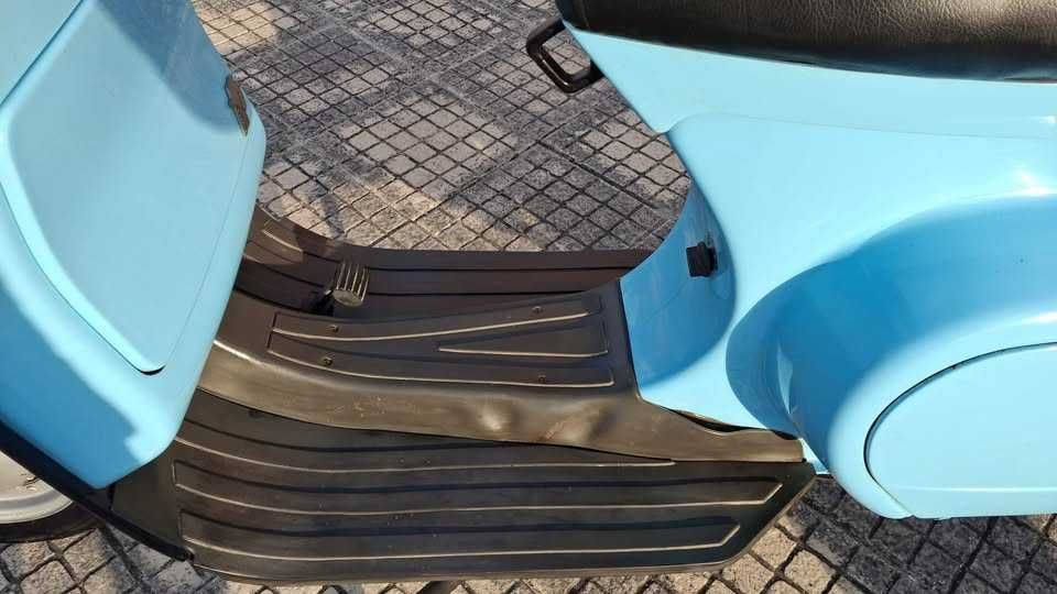 Vespa pk 50 fl2