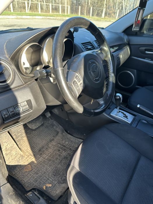 Продається mazda 3 bk 2007