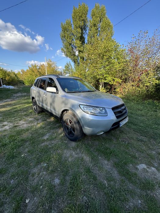 Hyundai Santa Fe 2