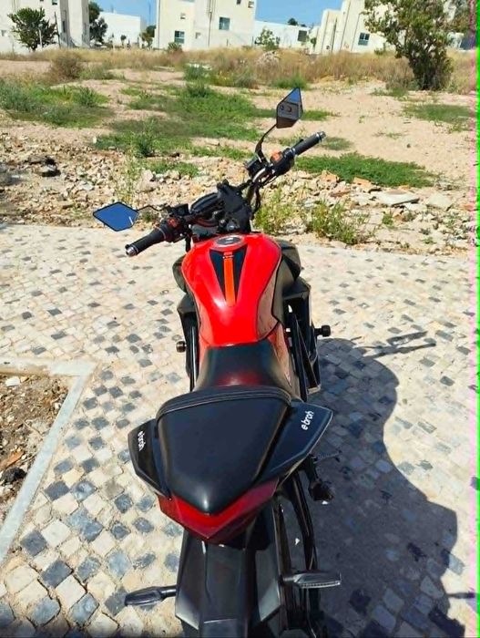 Mota electrica EBROH BRAVO GLE PRO 125CC (vendo ou troco)