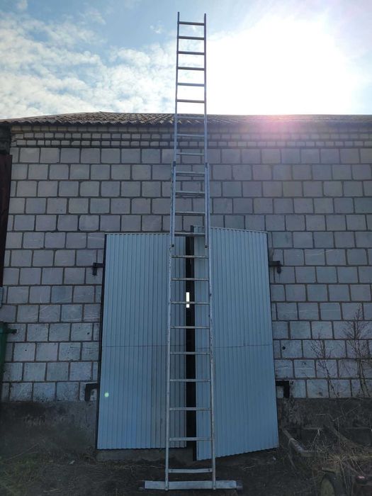 Drabina 2 elementowa 2x13 5,8m