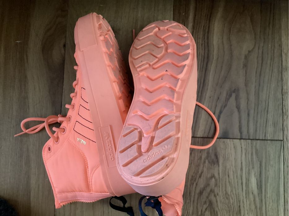 Śliczne Trampki/tenisówki/sneakersy  adidas r.38 2/3