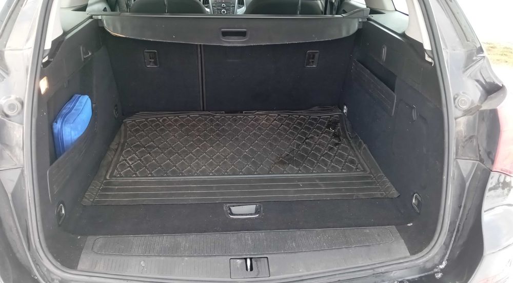 Opel Astra 1,7CDTI Kombi