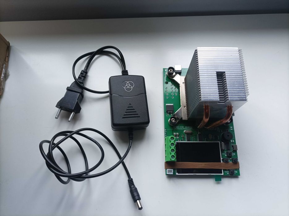 Testador de carga ATORCH DL24P 180w