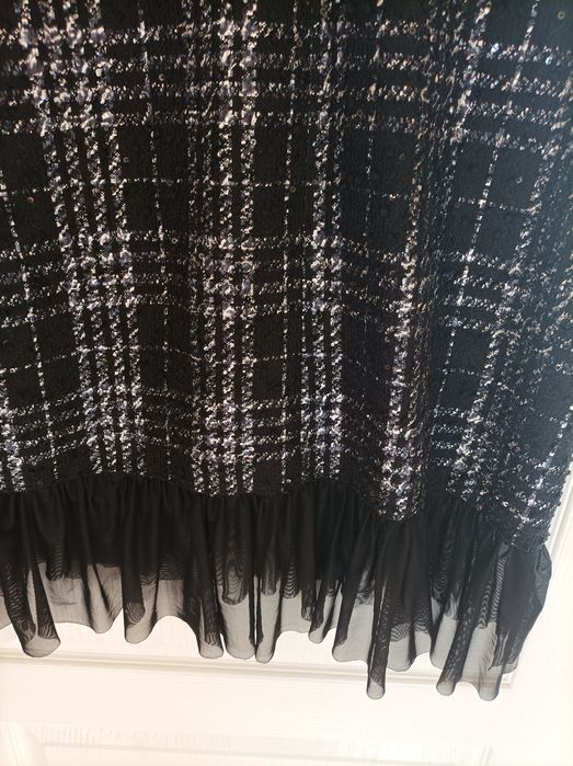 Piękna sukienka r.44