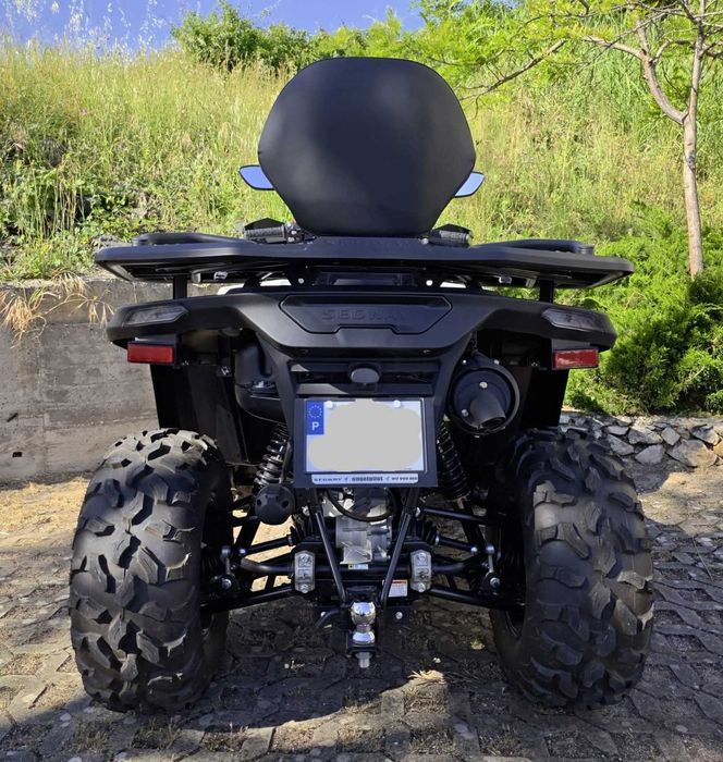 Moto 4 Segway AT5 L 4x4 NOVA