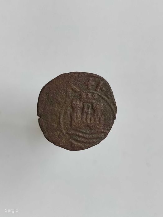 Moeda Portugal Ceitil  Лот 129