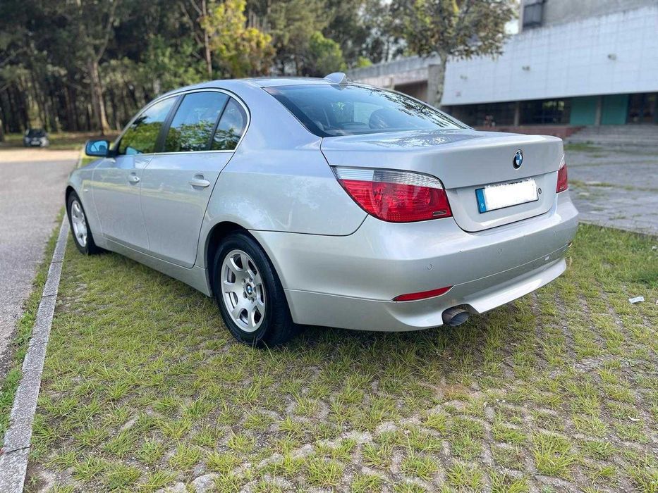 BMW 520D 163 CV