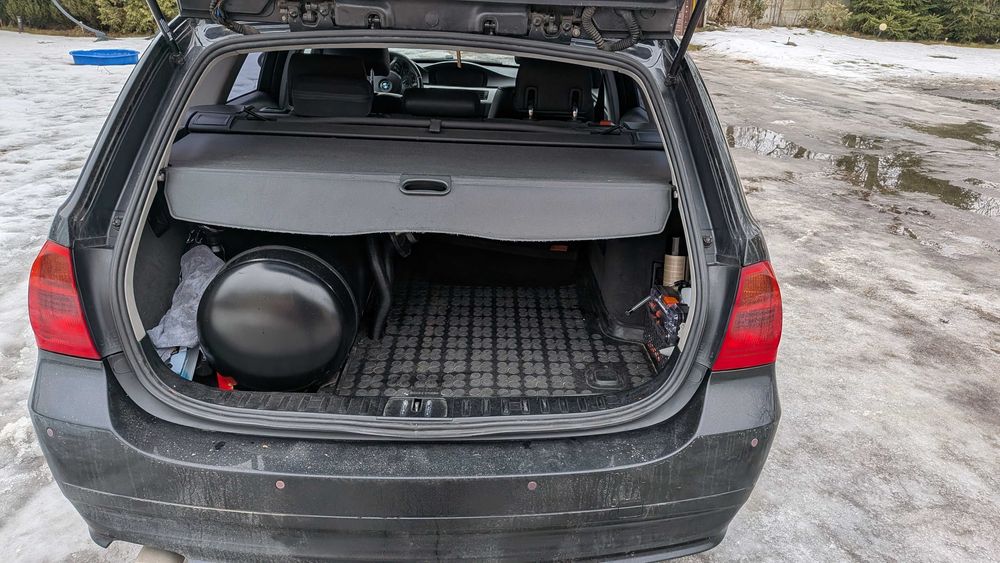 BMW 318i Benzyna LPG