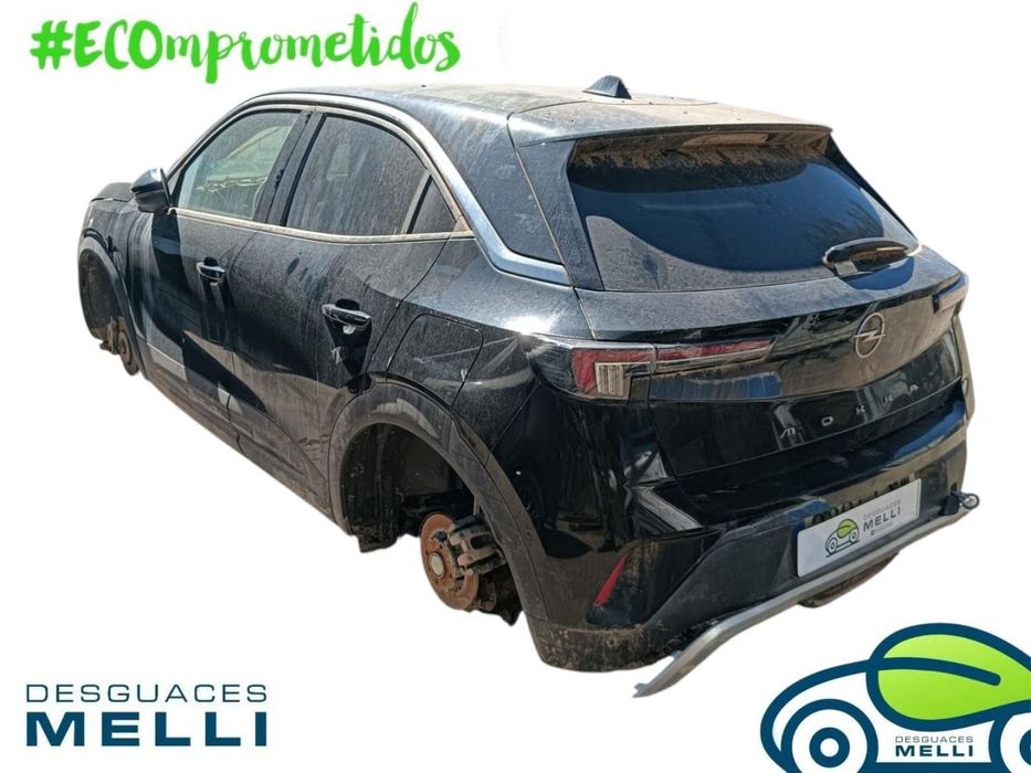 Retrovisor Direito Opel Mokka