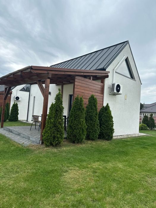 Domki nad Jeziorem Nyskim Głębinów