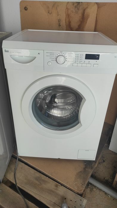 Máquina de lavar roupa Teka para peças