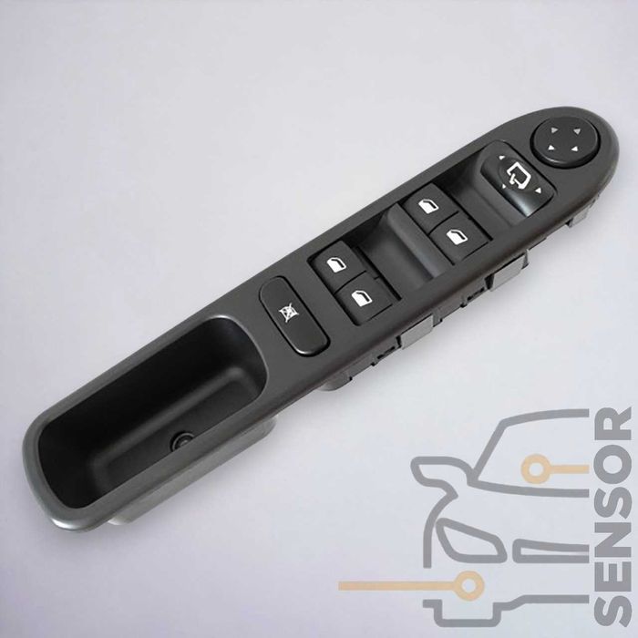 Кнопки стеклоподъемника Peugeot 307 Citroen Jumpy Expert Блок кнопок