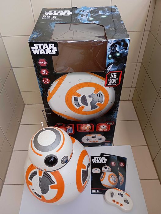 Star Wars BB8 droid