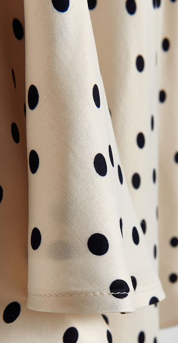 Атласна спідниця