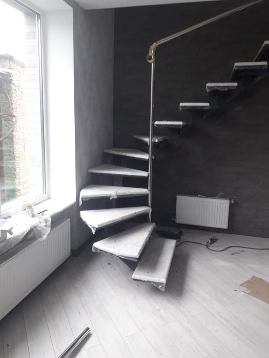 Ограждения  из нержавеющей стали