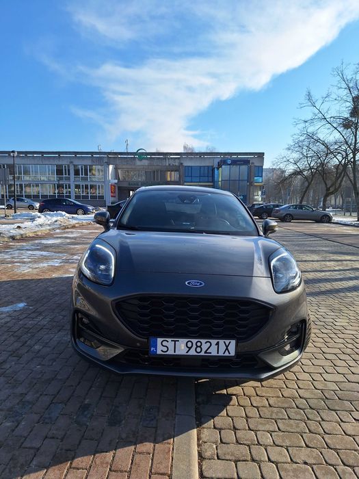 Ford Puma ST LINE X 1.0L Eko Bost mHEW