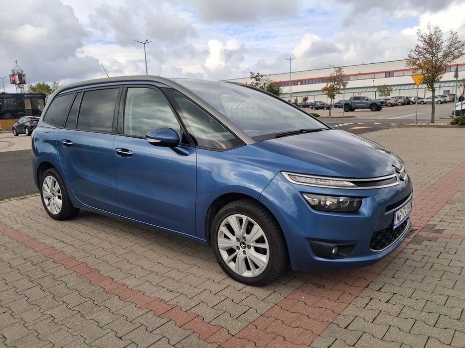 Citroën C4 Picasso
