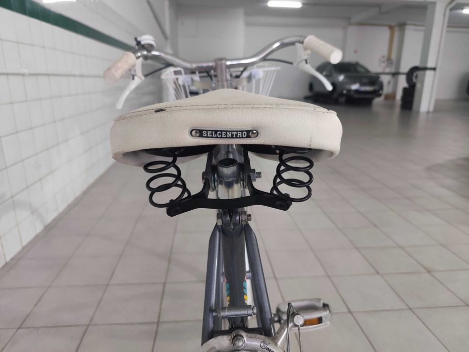 Bicicleta  PEUGEOT  Vintage rodas 650 x35