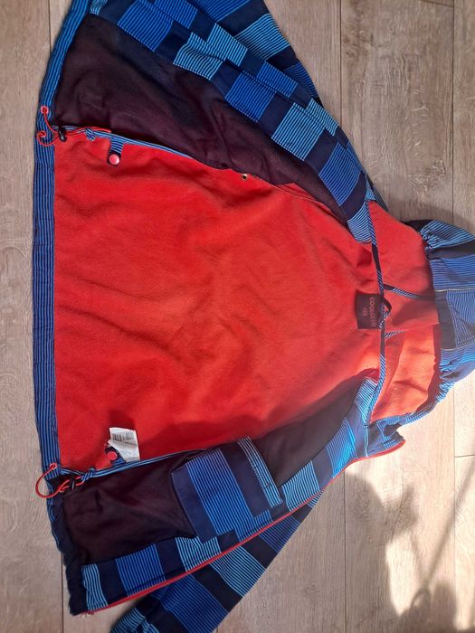 Windstopper, kurtka chłopięca r. 122
