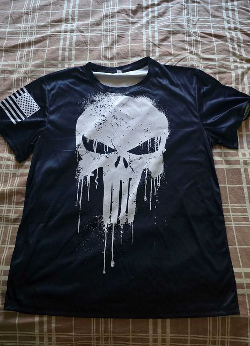 T shirt koszulka męska szybkoschnąca