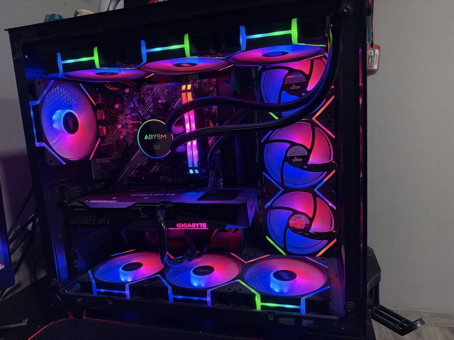 Vendo setup completo